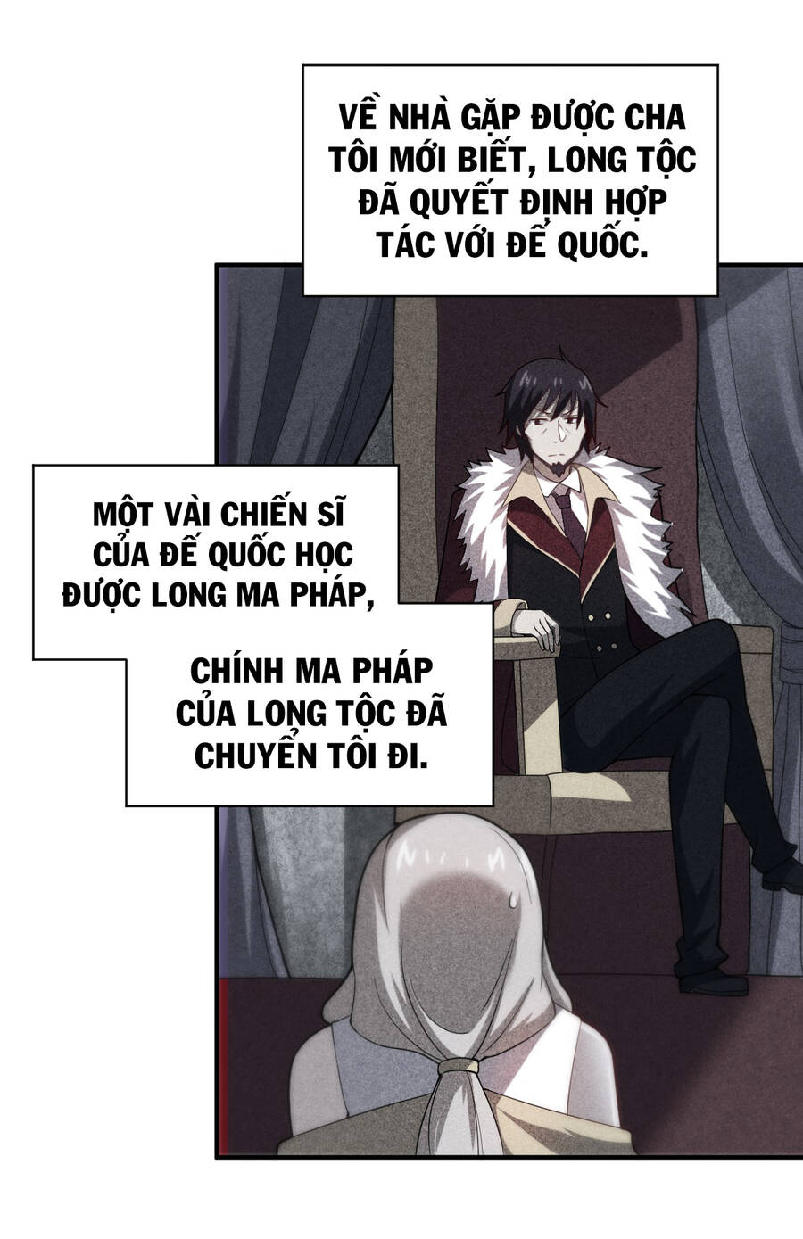Ma Vương Trở Lại Chapter 37 - Trang 18