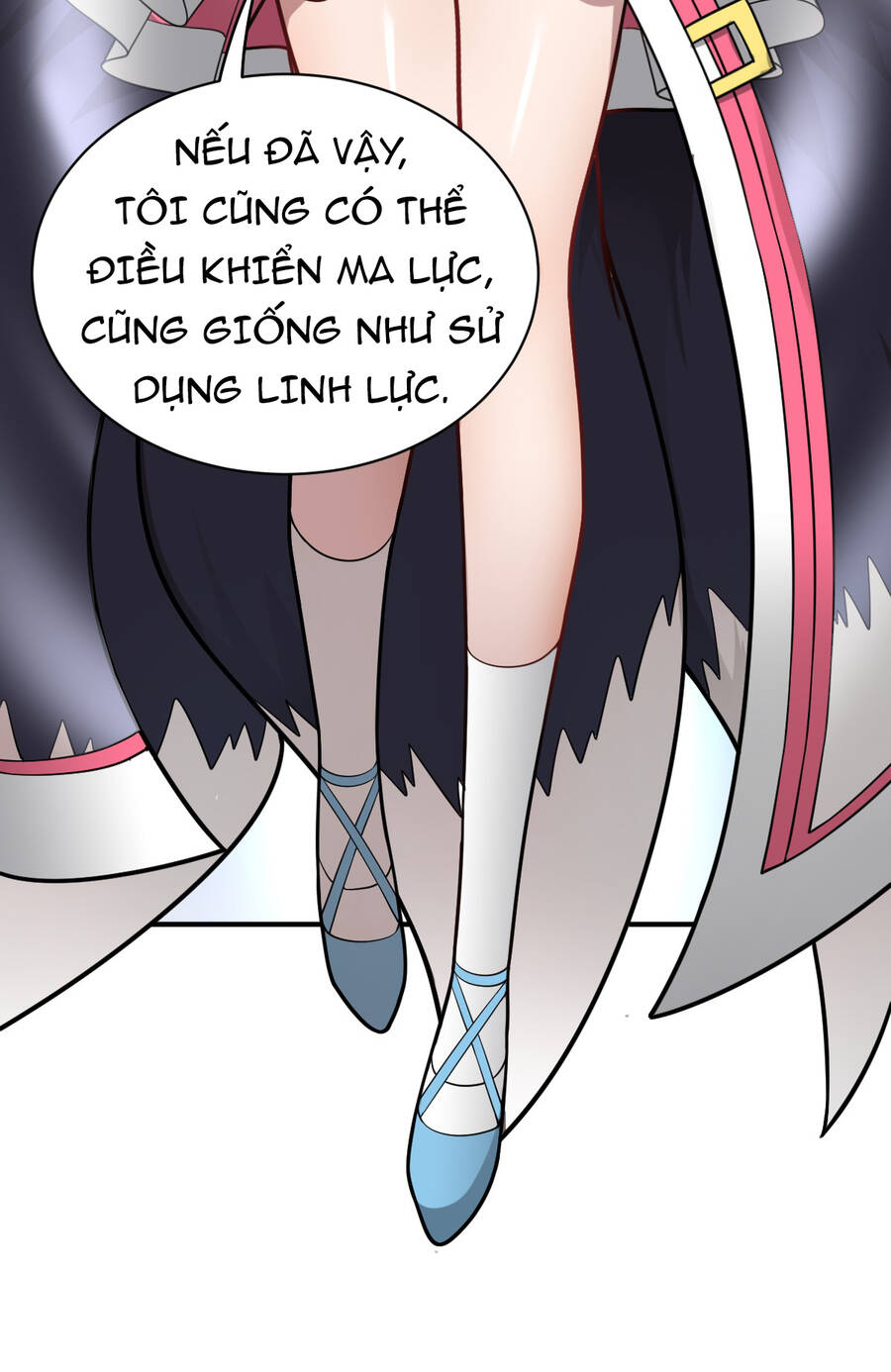 Ma Vương Trở Lại Chapter 27 - Trang 5