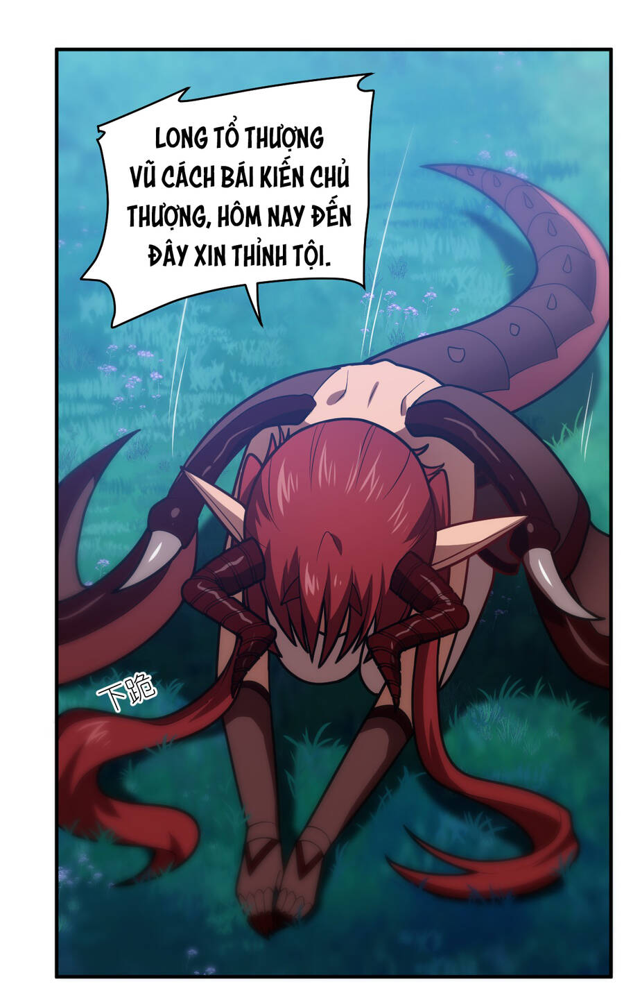 Ma Vương Trở Lại Chapter 47 - Trang 10
