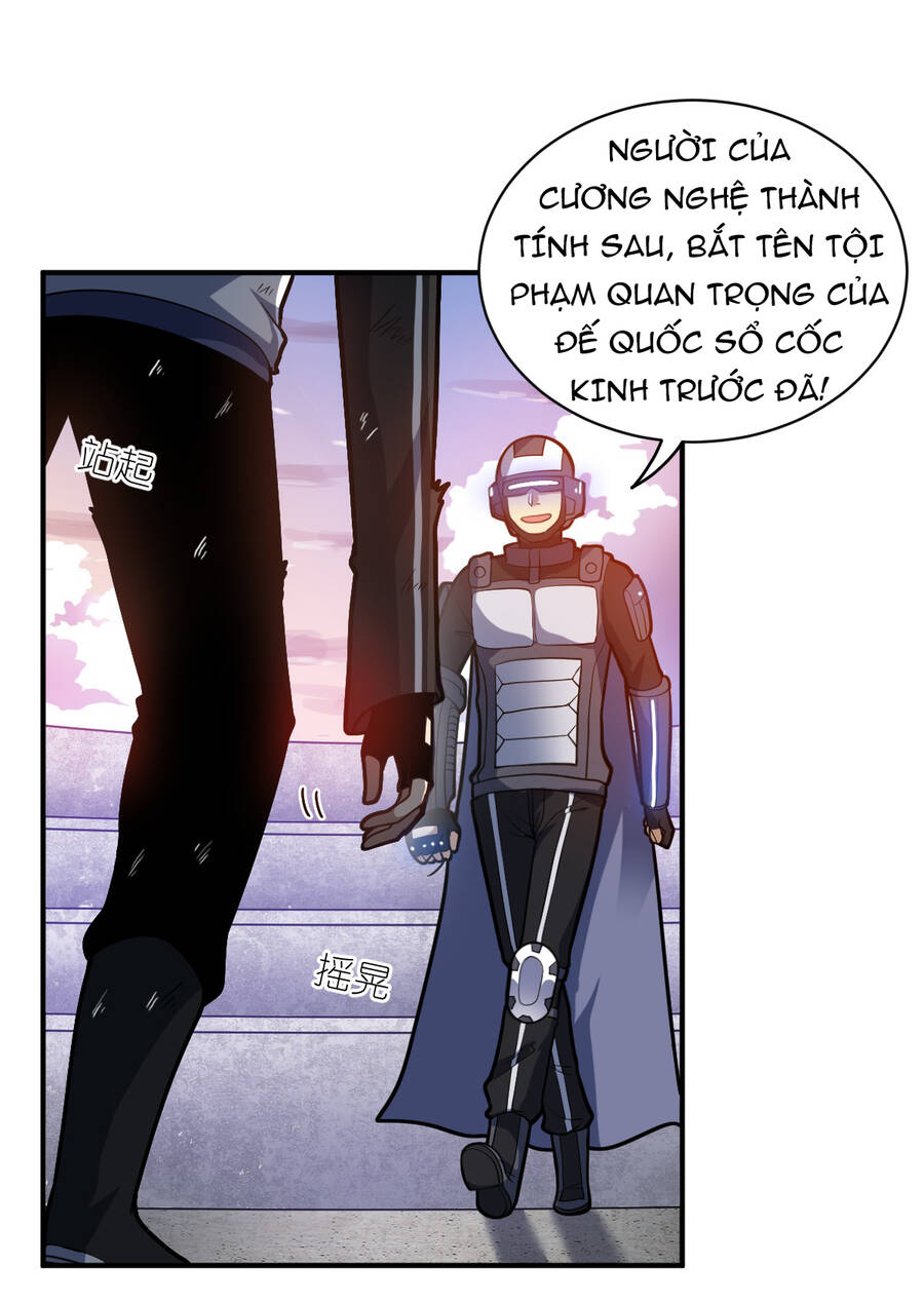 Ma Vương Trở Lại Chapter 30 - Trang 45