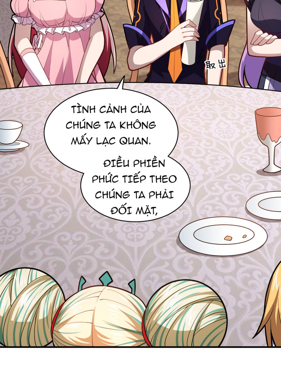 Ma Vương Trở Lại Chapter 32 - Trang 31