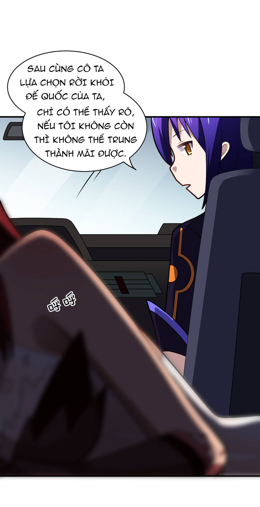 Ma Vương Trở Lại Chapter 42 - Trang 5