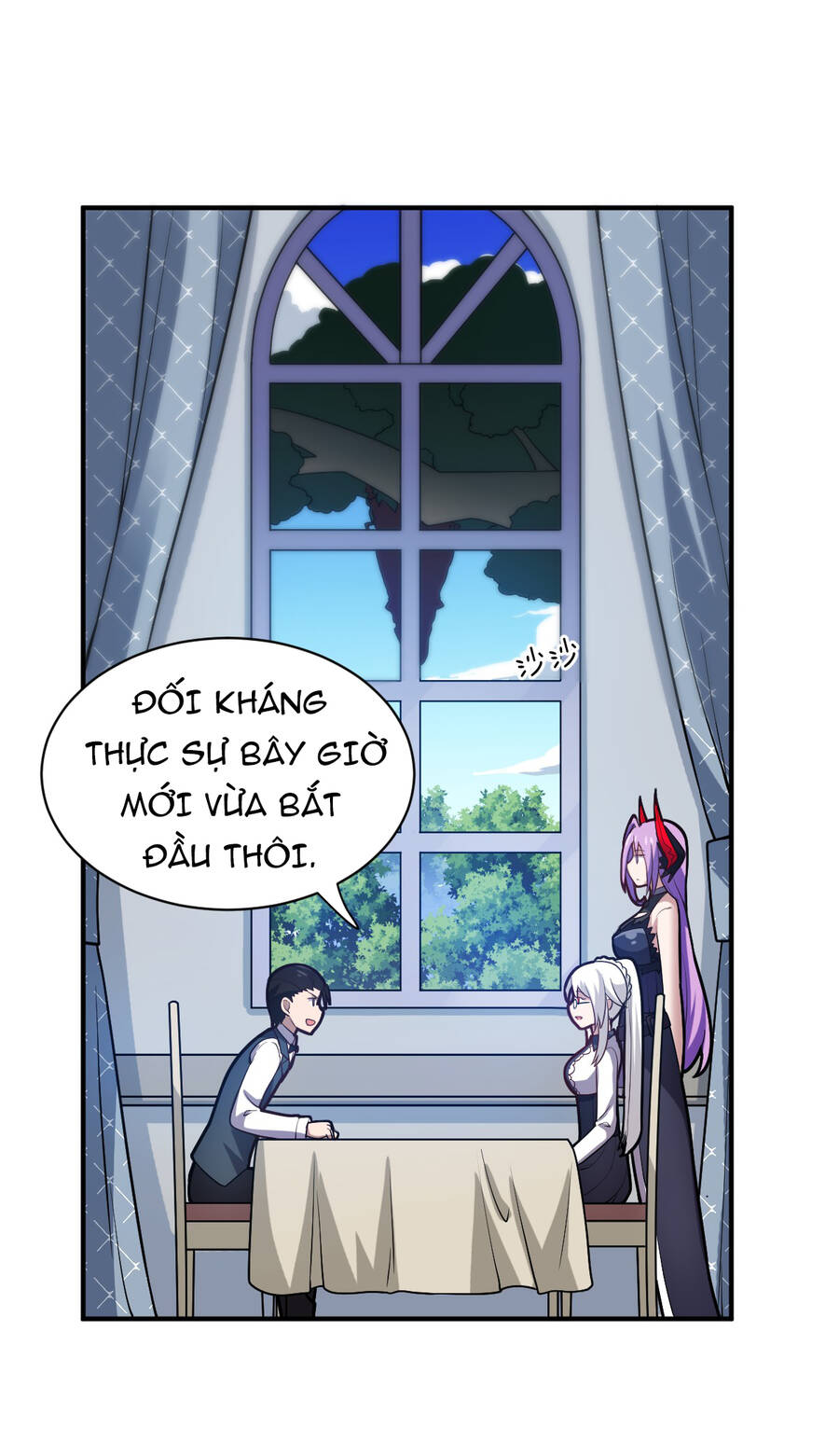 Ma Vương Trở Lại Chapter 36 - Trang 20