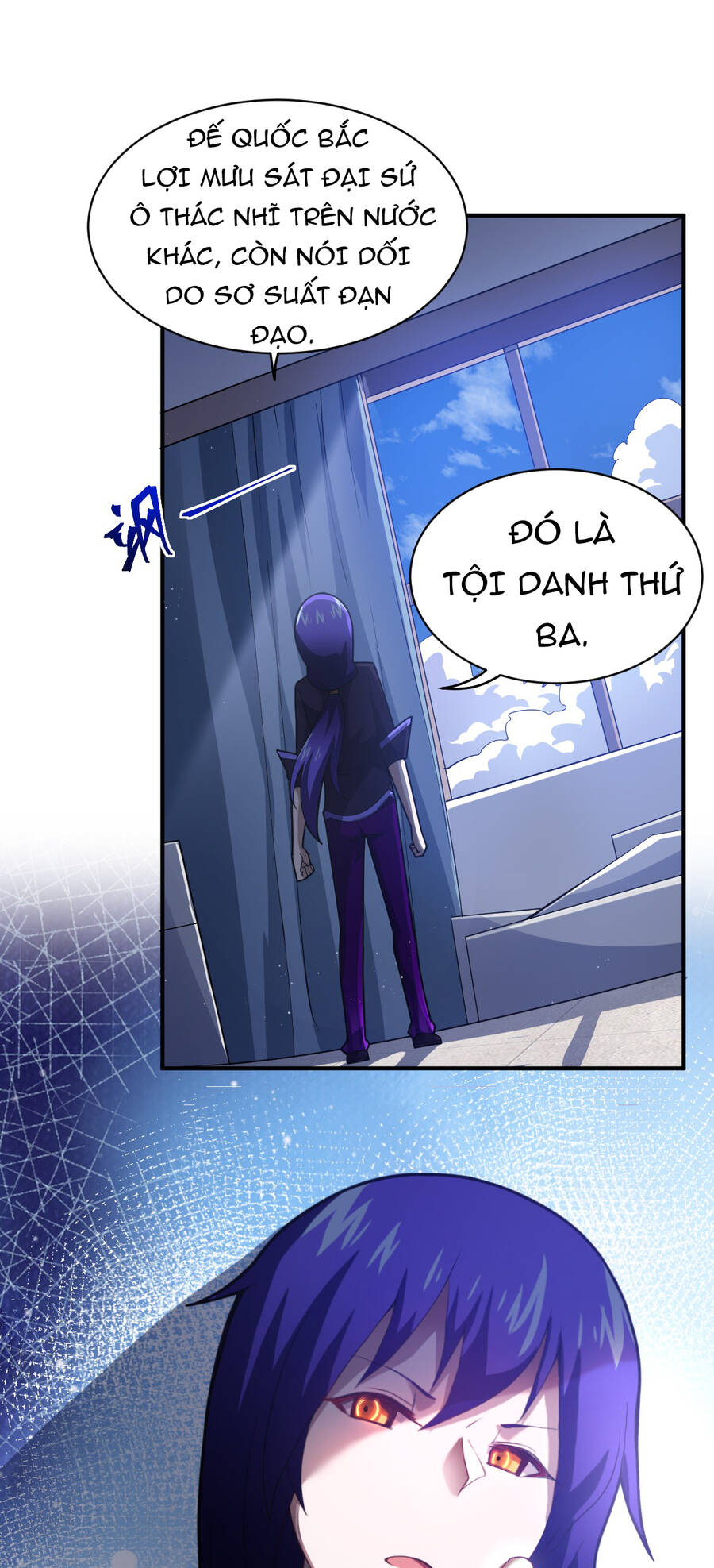 Ma Vương Trở Lại Chapter 46 - Trang 33