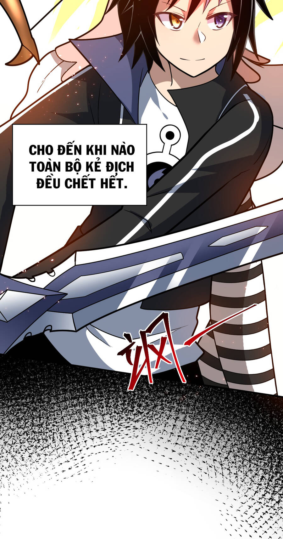 Ma Vương Trở Lại Chapter 27 - Trang 20