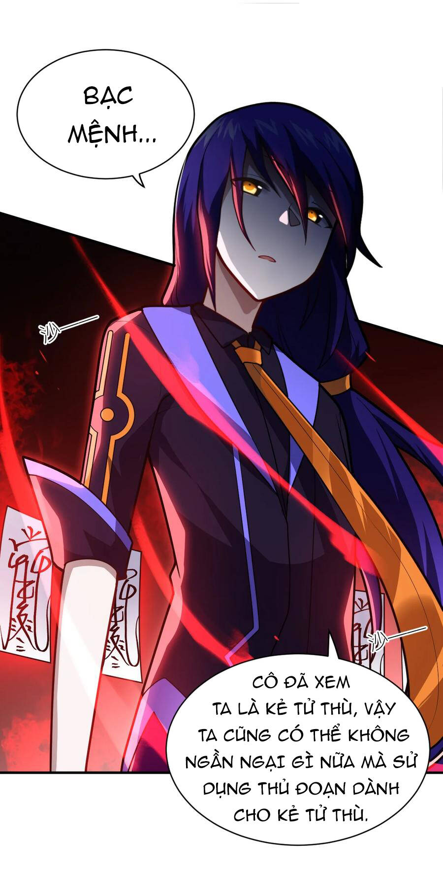 Ma Vương Trở Lại Chapter 49 - Trang 17