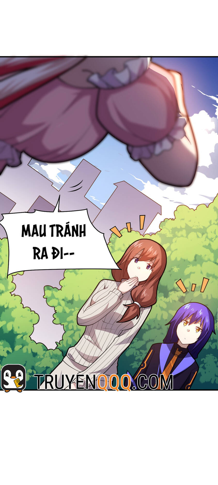 Ma Vương Trở Lại Chapter 33 - Trang 42