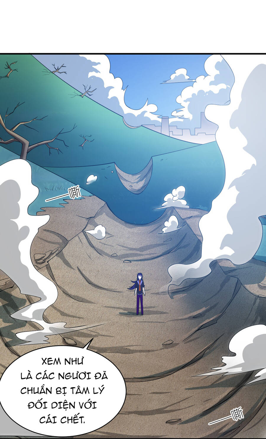 Ma Vương Trở Lại Chapter 48 - Trang 12