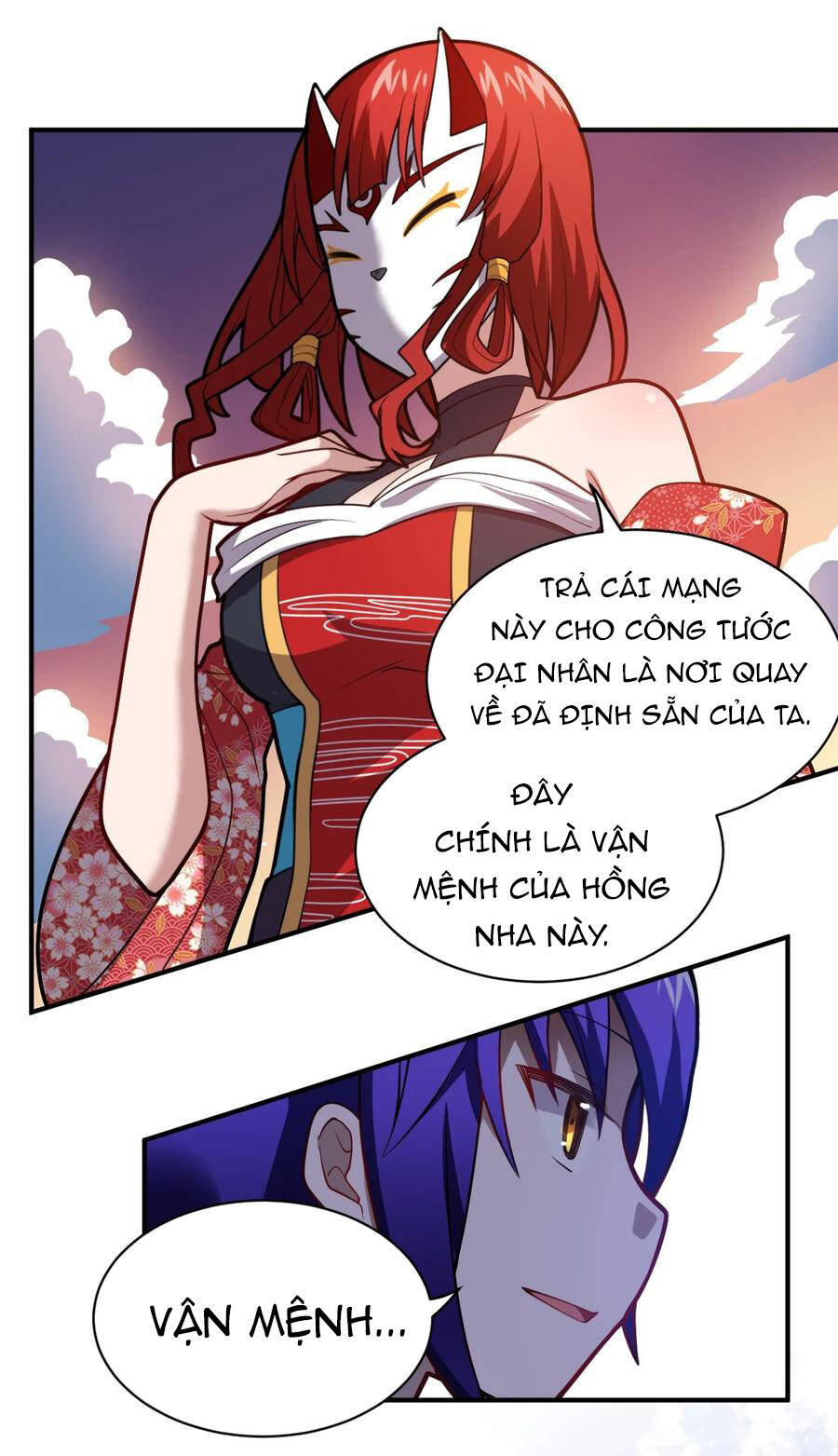Ma Vương Trở Lại Chapter 49 - Trang 9