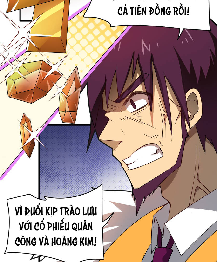 Ma Vương Trở Lại Chapter 43 - Trang 47