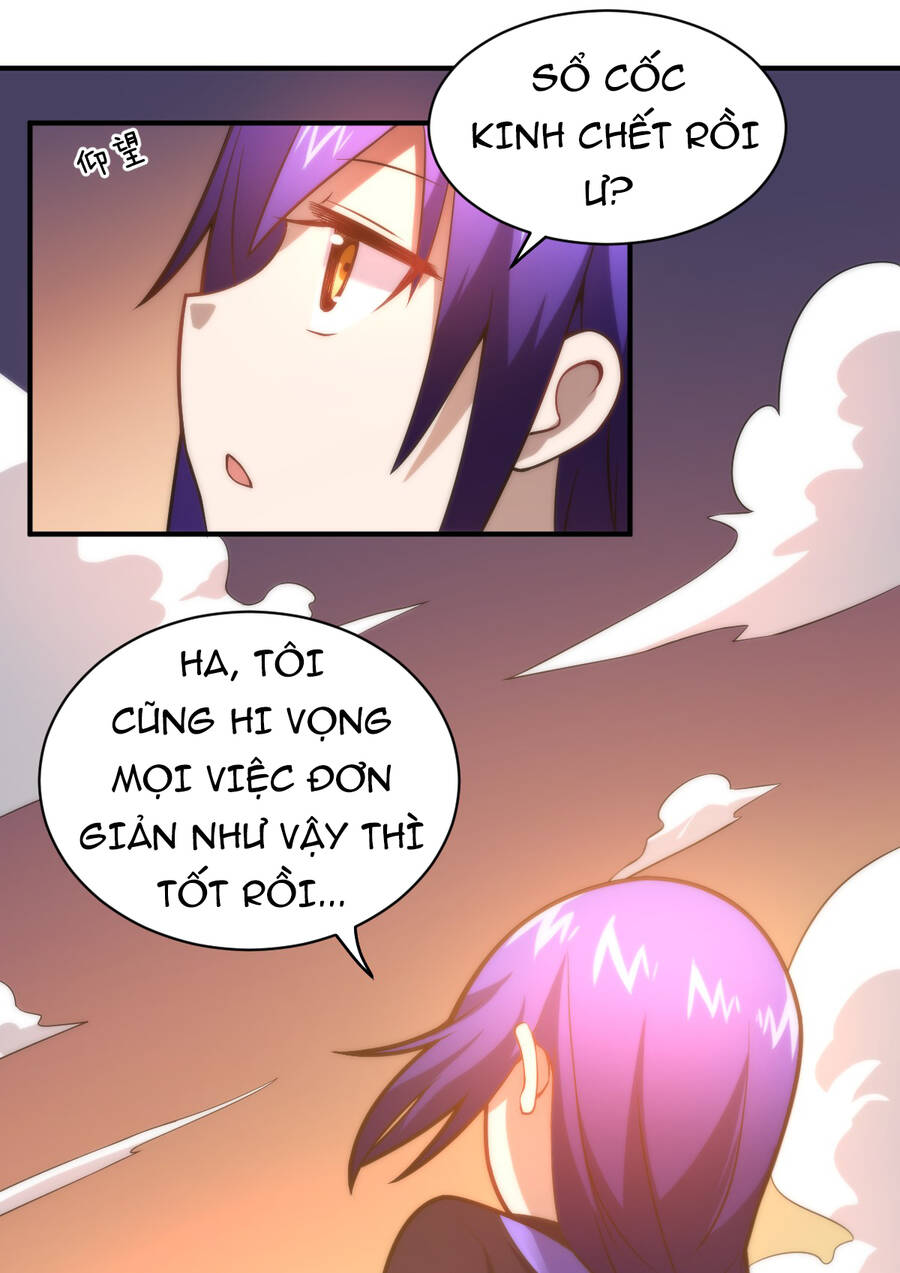 Ma Vương Trở Lại Chapter 32 - Trang 16