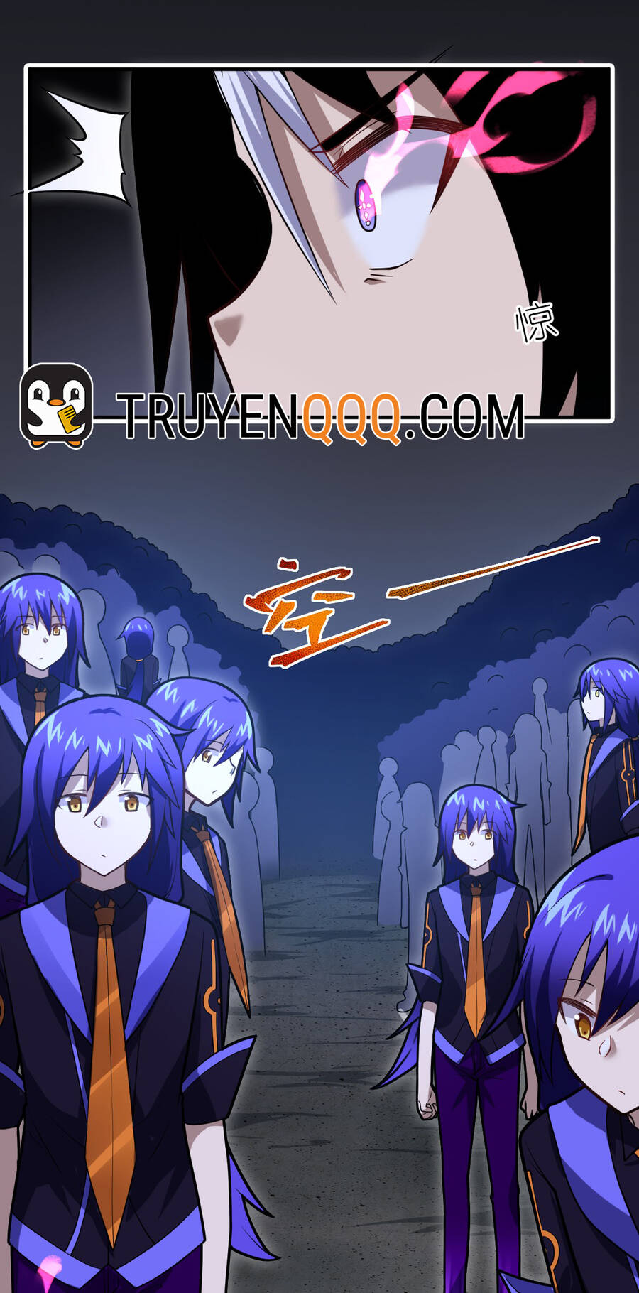 Ma Vương Trở Lại Chapter 28 - Trang 55