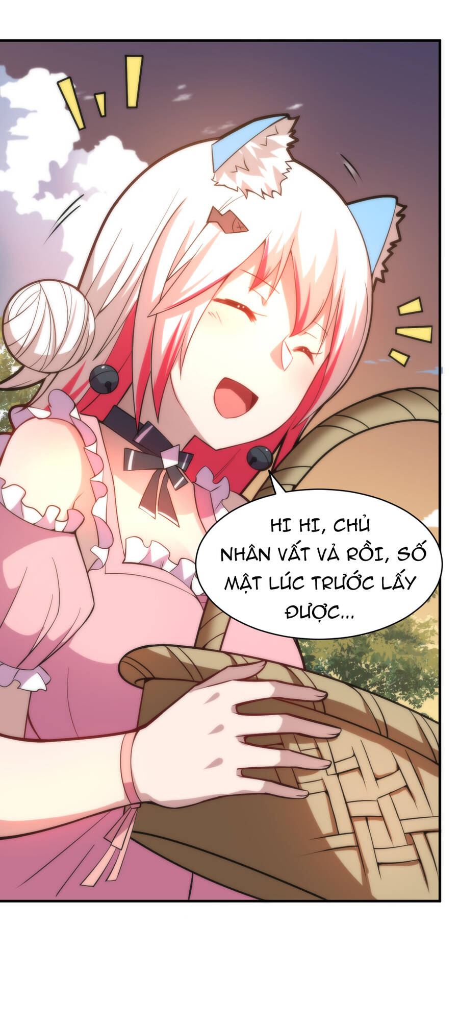 Ma Vương Trở Lại Chapter 32 - Trang 20