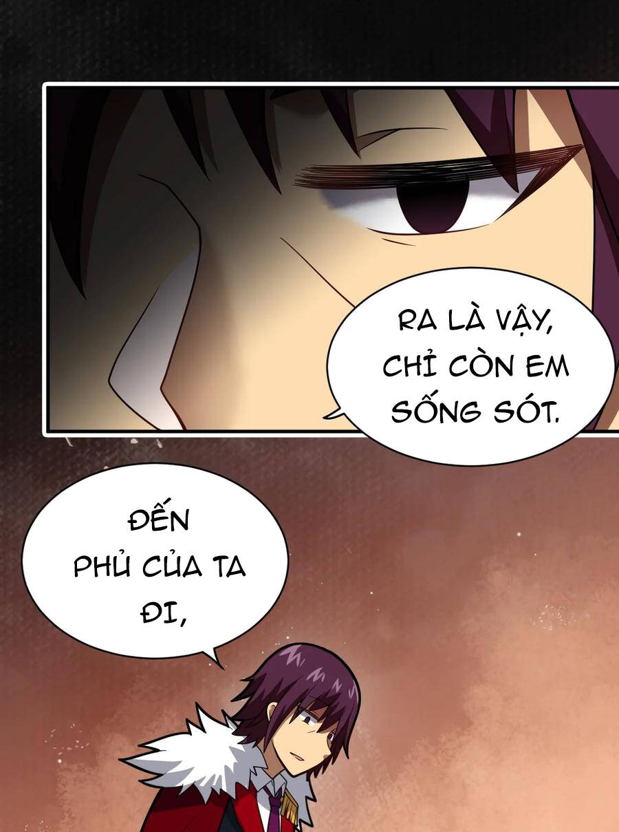 Ma Vương Trở Lại Chapter 49 - Trang 41