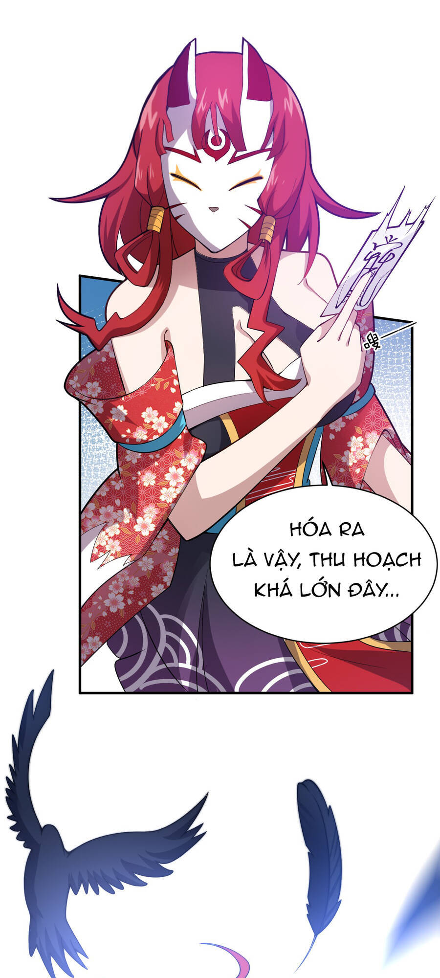 Ma Vương Trở Lại Chapter 39 - Trang 21