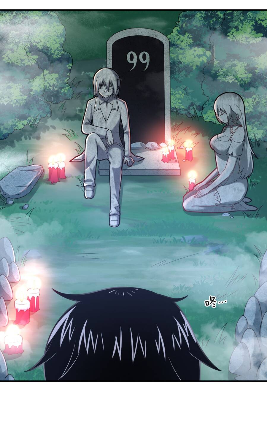 Ma Vương Trở Lại Chapter 32 - Trang 45