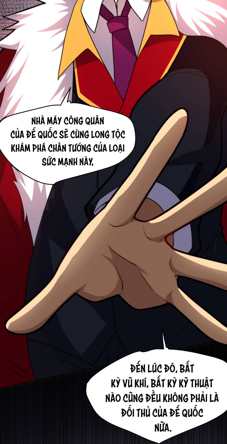 Ma Vương Trở Lại Chapter 36 - Trang 60