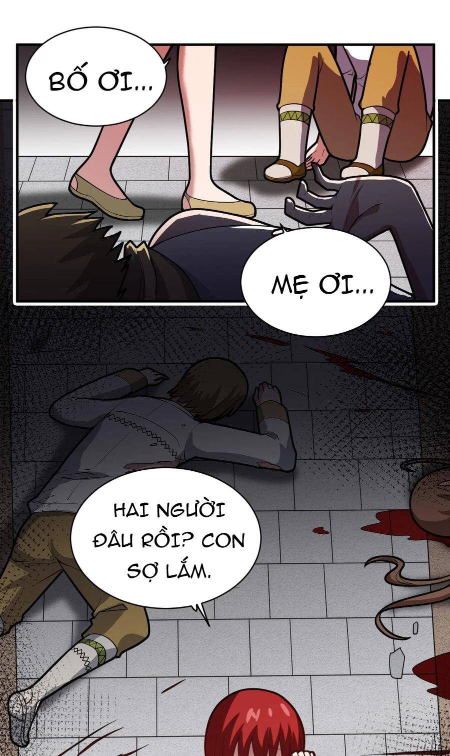 Ma Vương Trở Lại Chapter 49 - Trang 27
