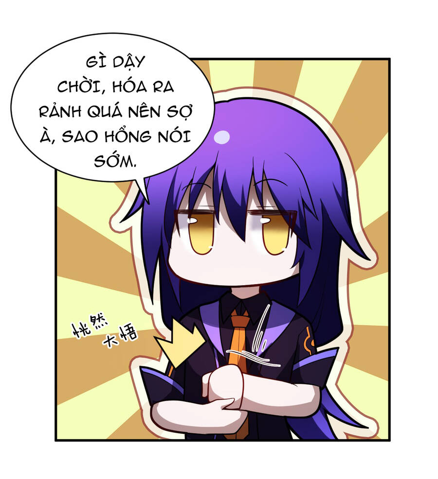 Ma Vương Trở Lại Chapter 47 - Trang 16