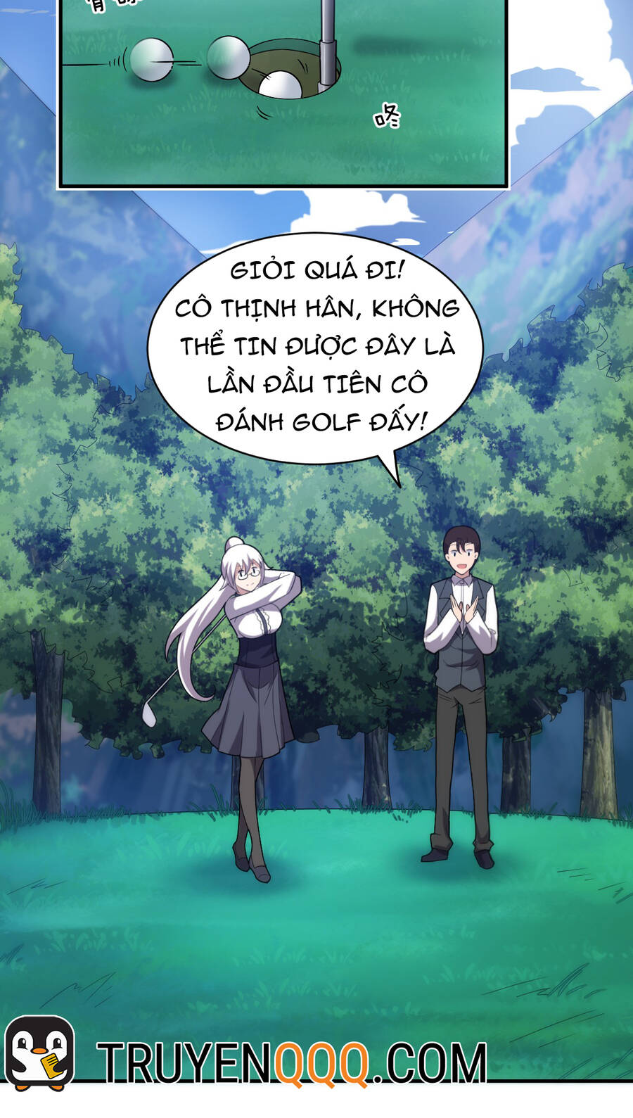 Ma Vương Trở Lại Chapter 35 - Trang 17
