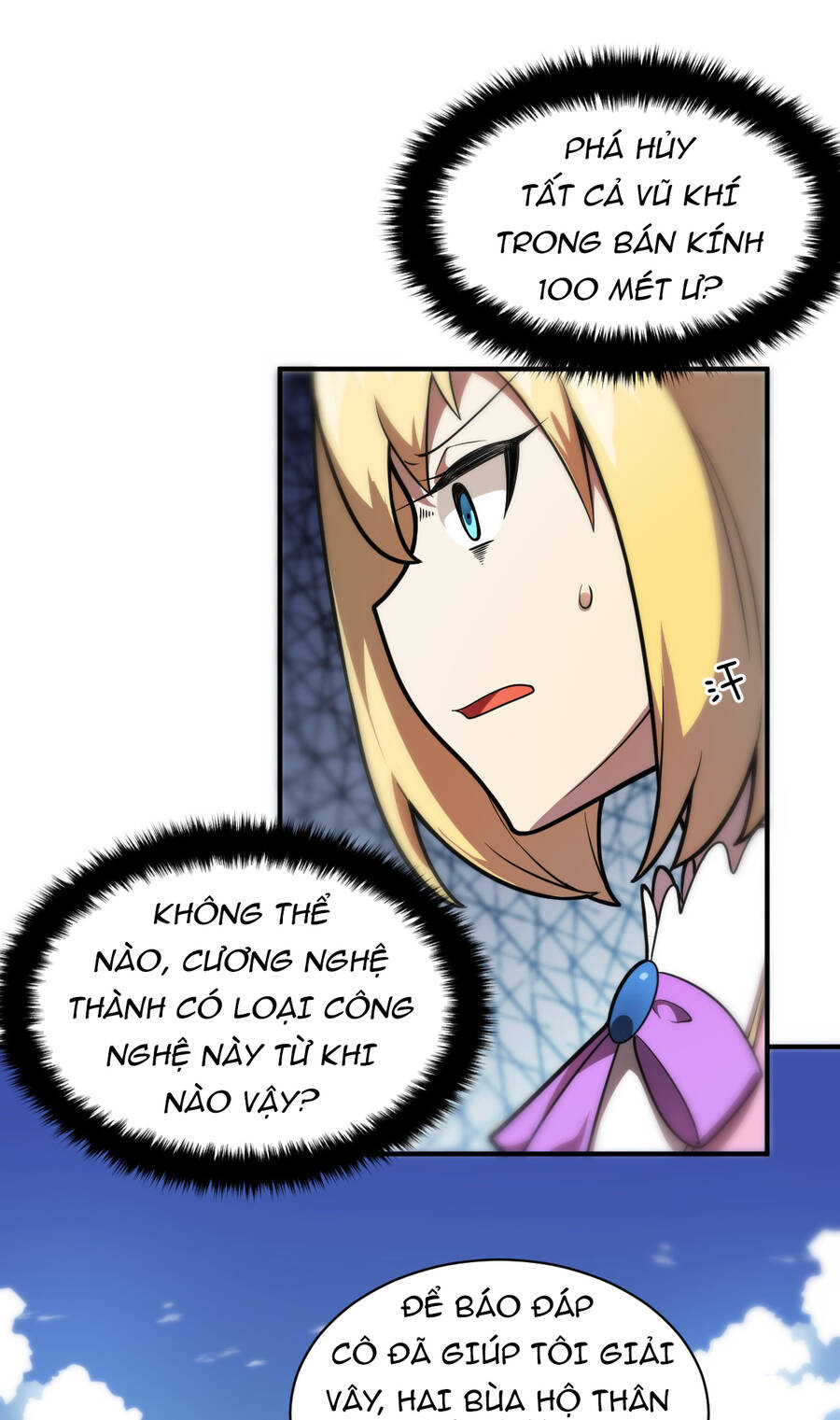 Ma Vương Trở Lại Chapter 35 - Trang 54