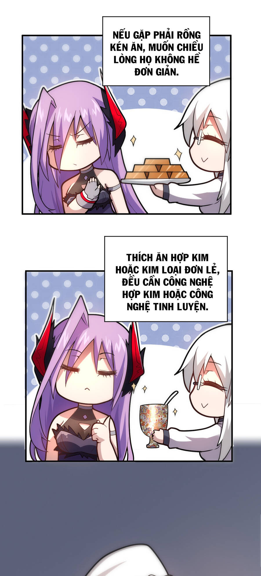 Ma Vương Trở Lại Chapter 37 - Trang 42