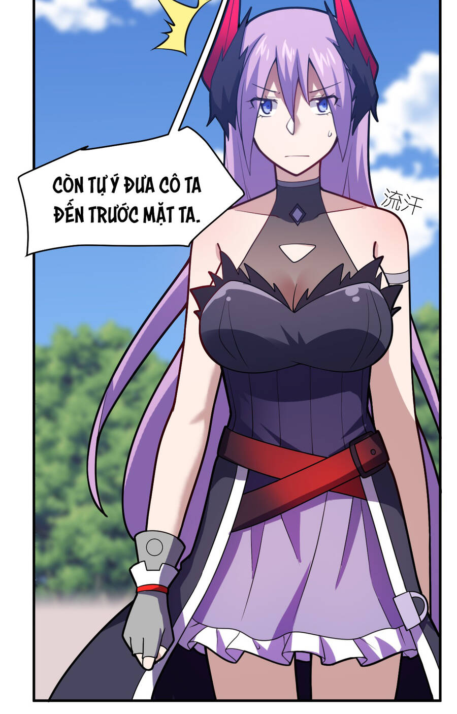 Ma Vương Trở Lại Chapter 40 - Trang 8