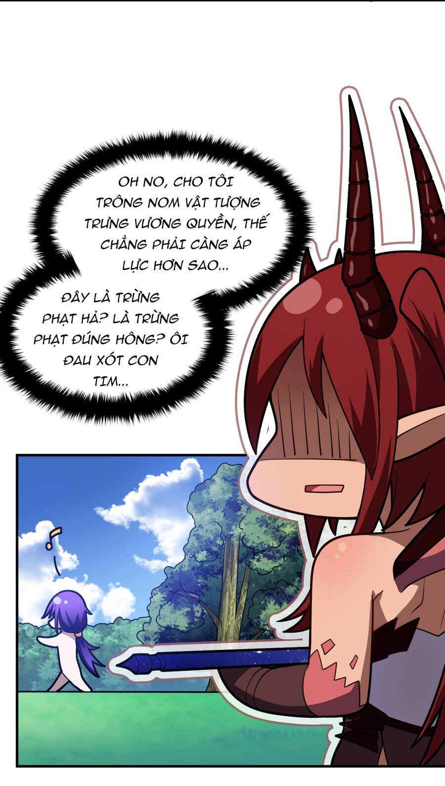 Ma Vương Trở Lại Chapter 47 - Trang 19