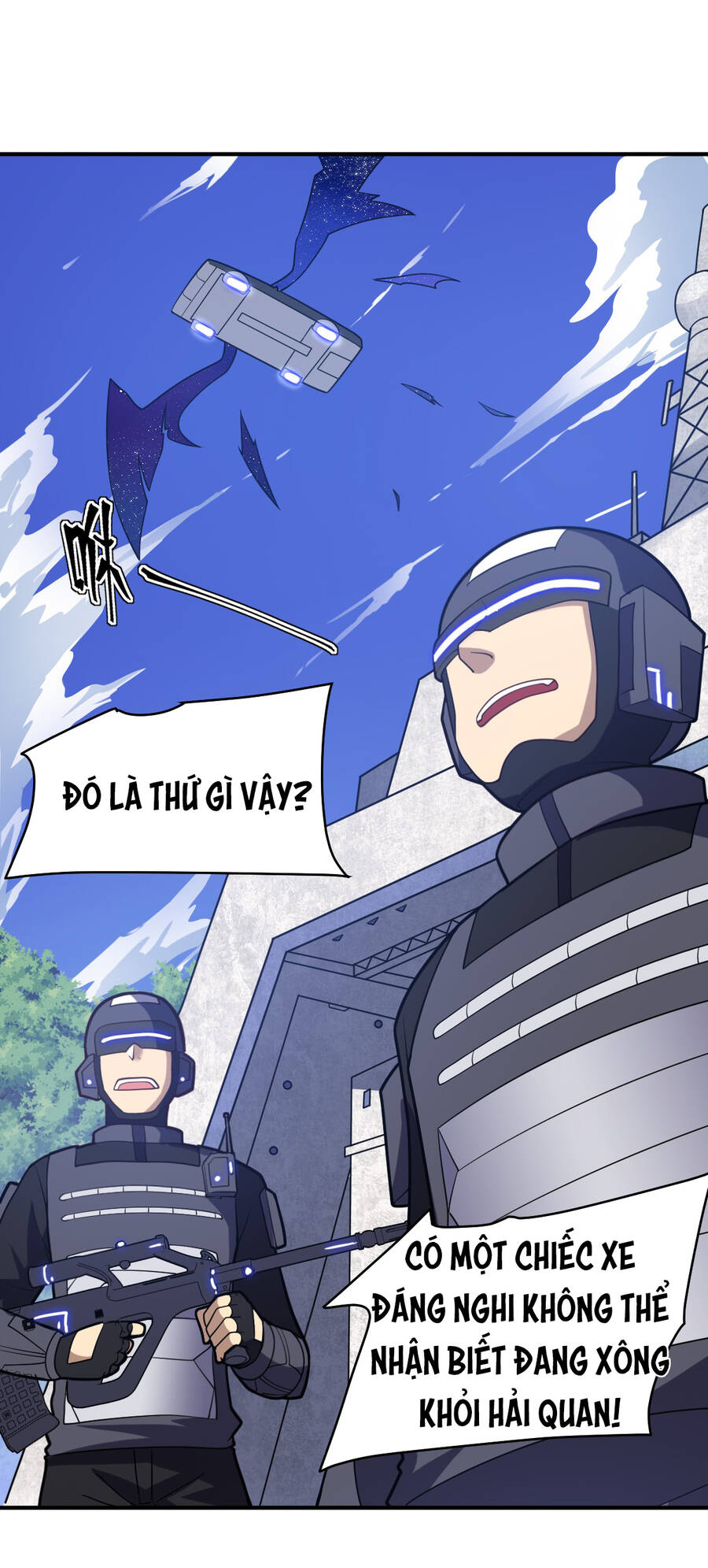 Ma Vương Trở Lại Chapter 42 - Trang 35