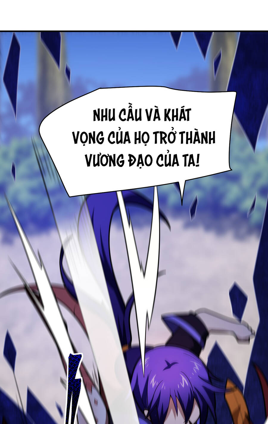 Ma Vương Trở Lại Chapter 41 - Trang 33