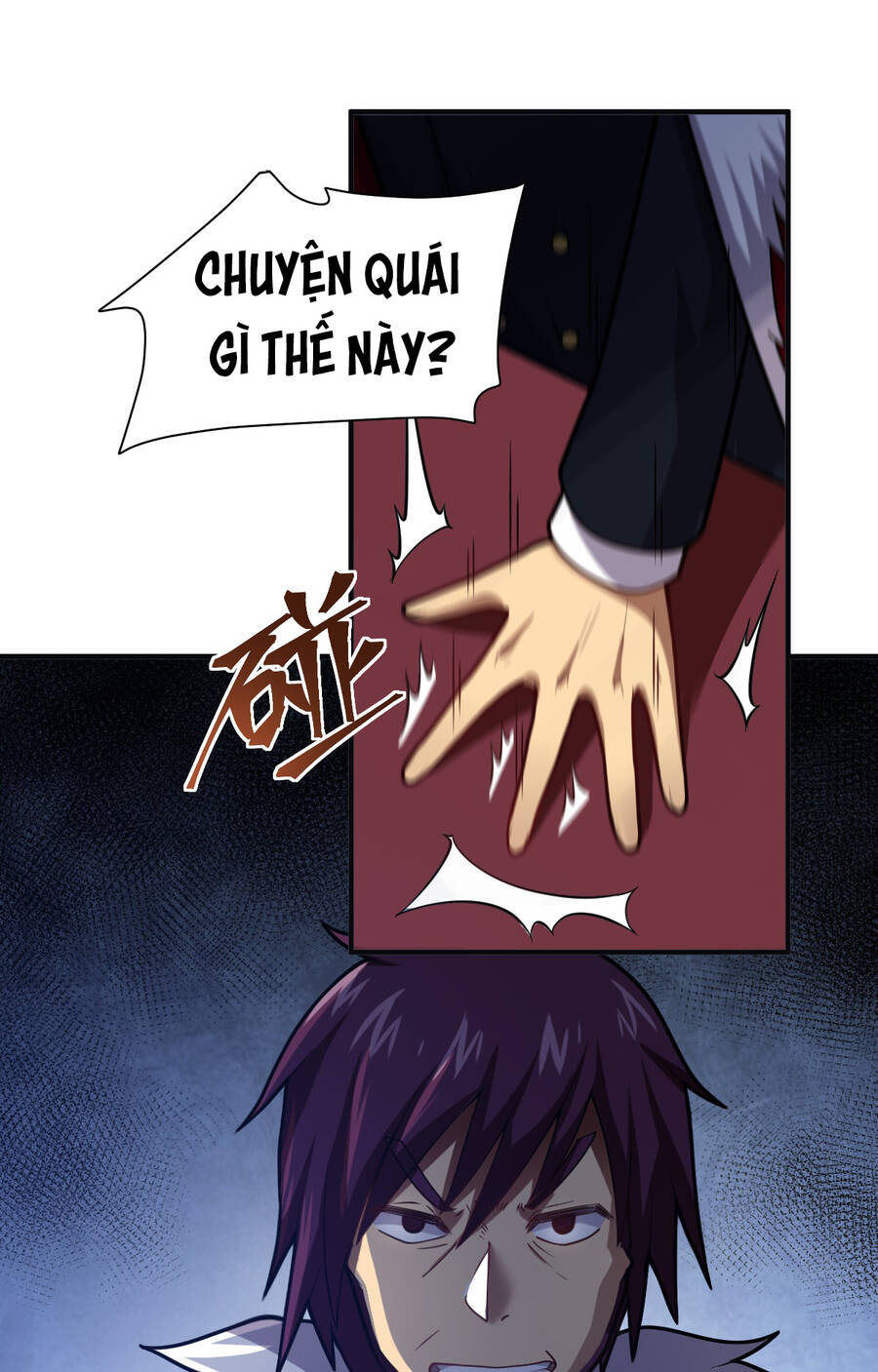 Ma Vương Trở Lại Chapter 36 - Trang 1