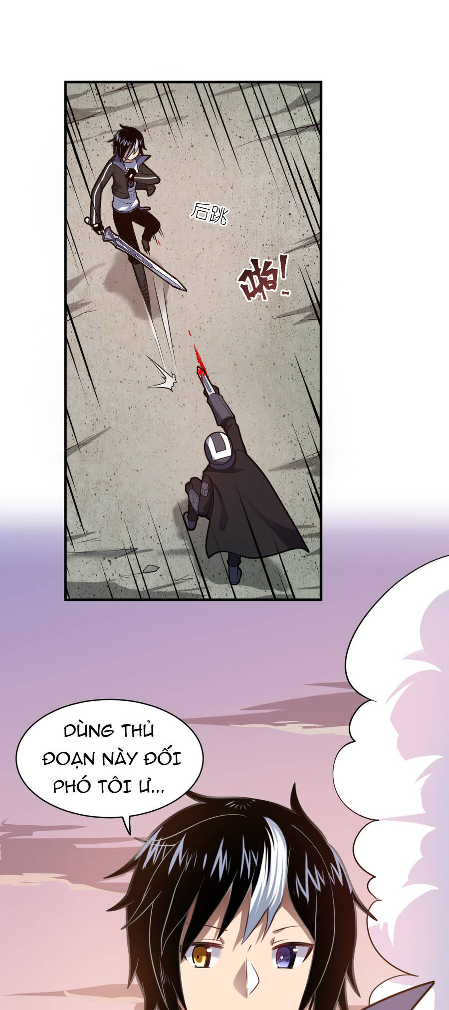 Ma Vương Trở Lại Chapter 31 - Trang 7