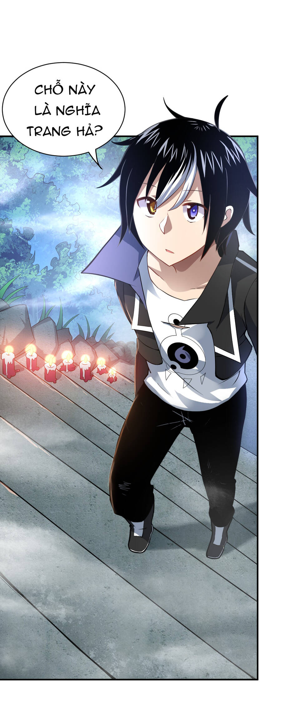 Ma Vương Trở Lại Chapter 32 - Trang 42