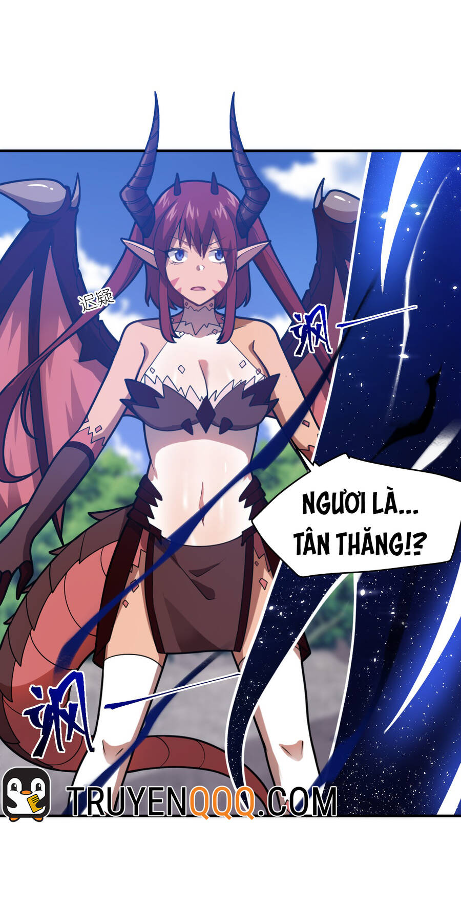 Ma Vương Trở Lại Chapter 40 - Trang 1