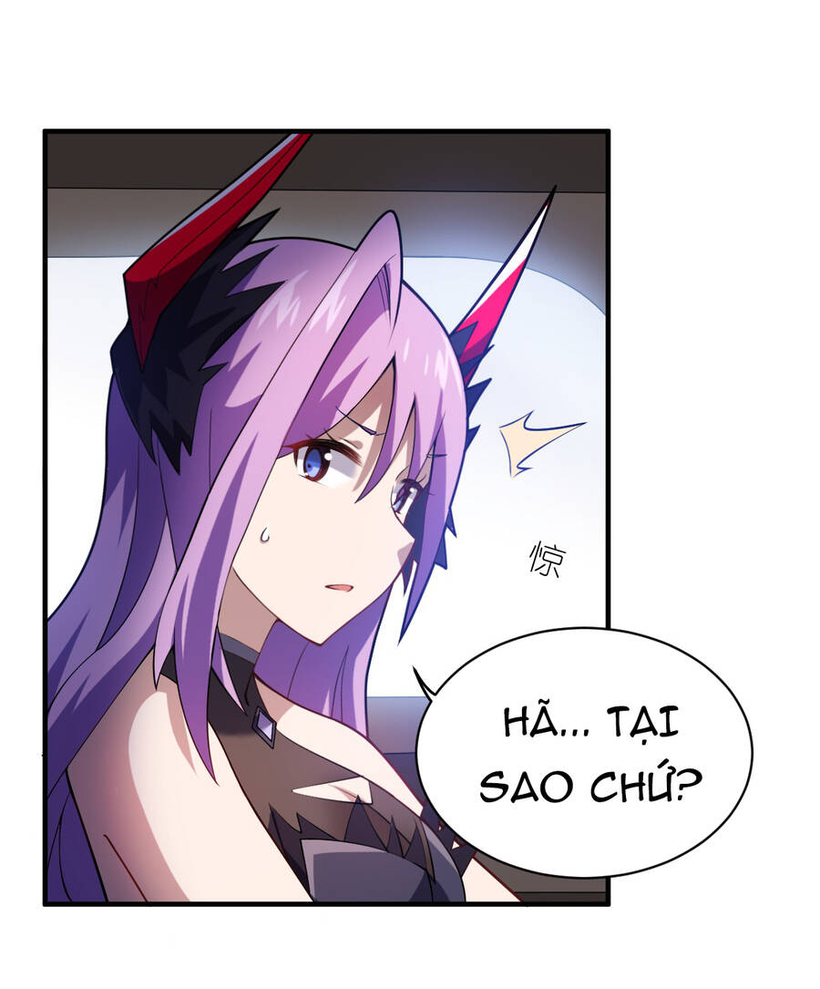 Ma Vương Trở Lại Chapter 42 - Trang 8
