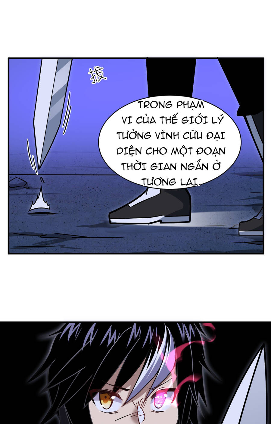 Ma Vương Trở Lại Chapter 28 - Trang 52