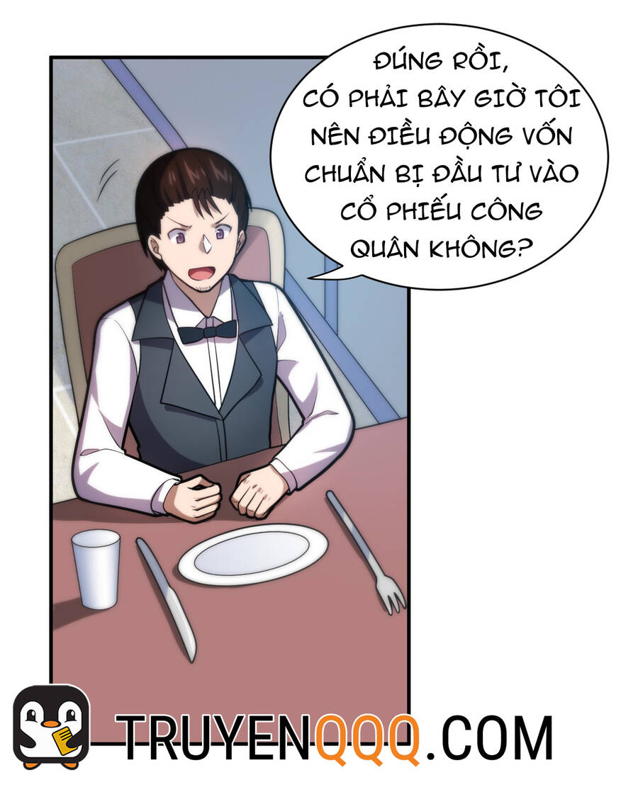 Ma Vương Trở Lại Chapter 36 - Trang 18