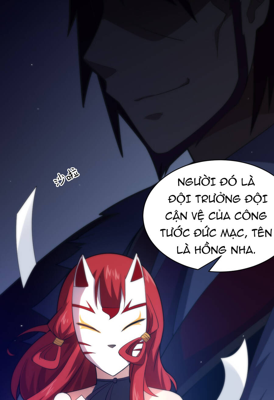 Ma Vương Trở Lại Chapter 36 - Trang 46