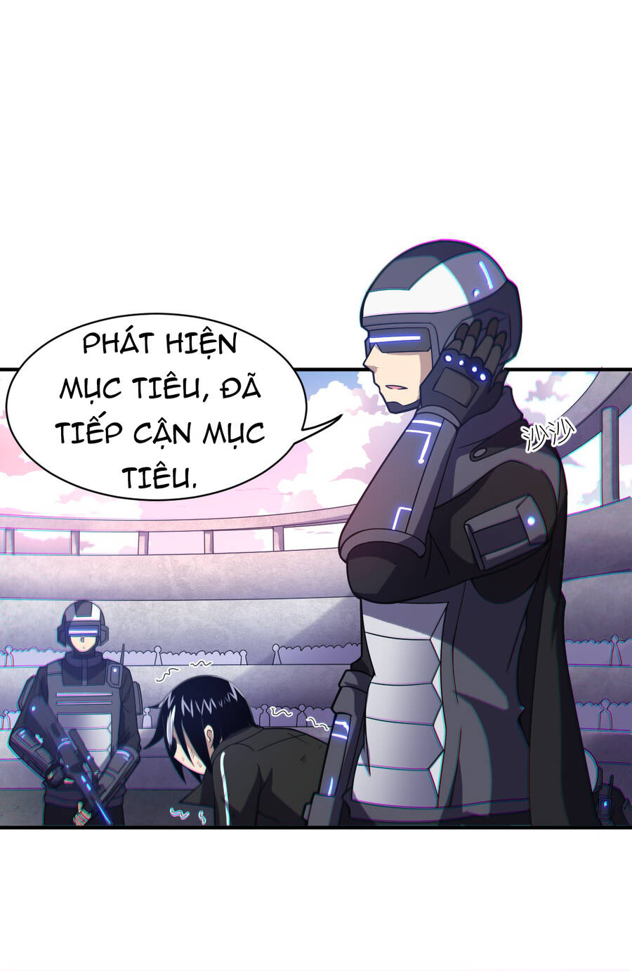 Ma Vương Trở Lại Chapter 30 - Trang 37