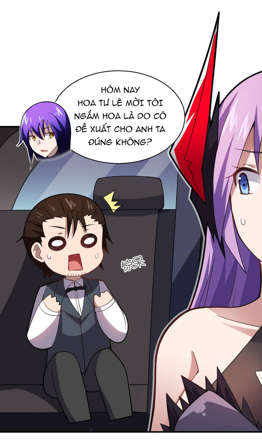Ma Vương Trở Lại Chapter 42 - Trang 23