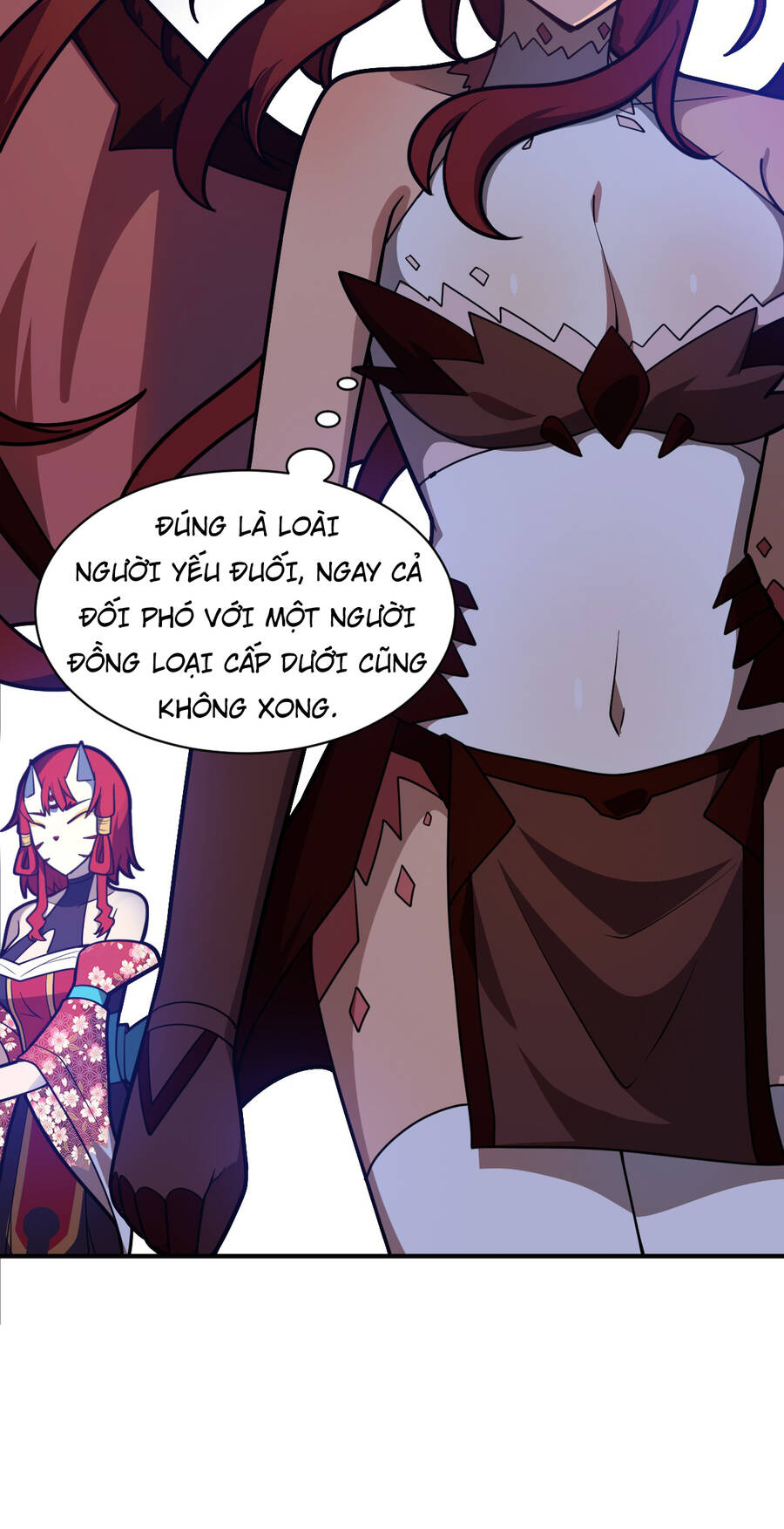 Ma Vương Trở Lại Chapter 39 - Trang 43