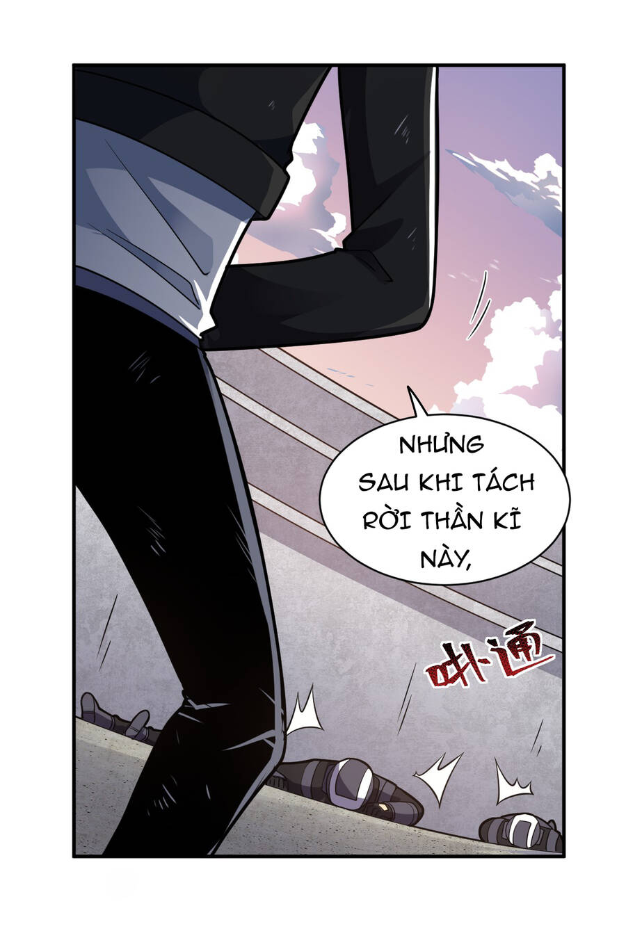 Ma Vương Trở Lại Chapter 31 - Trang 18