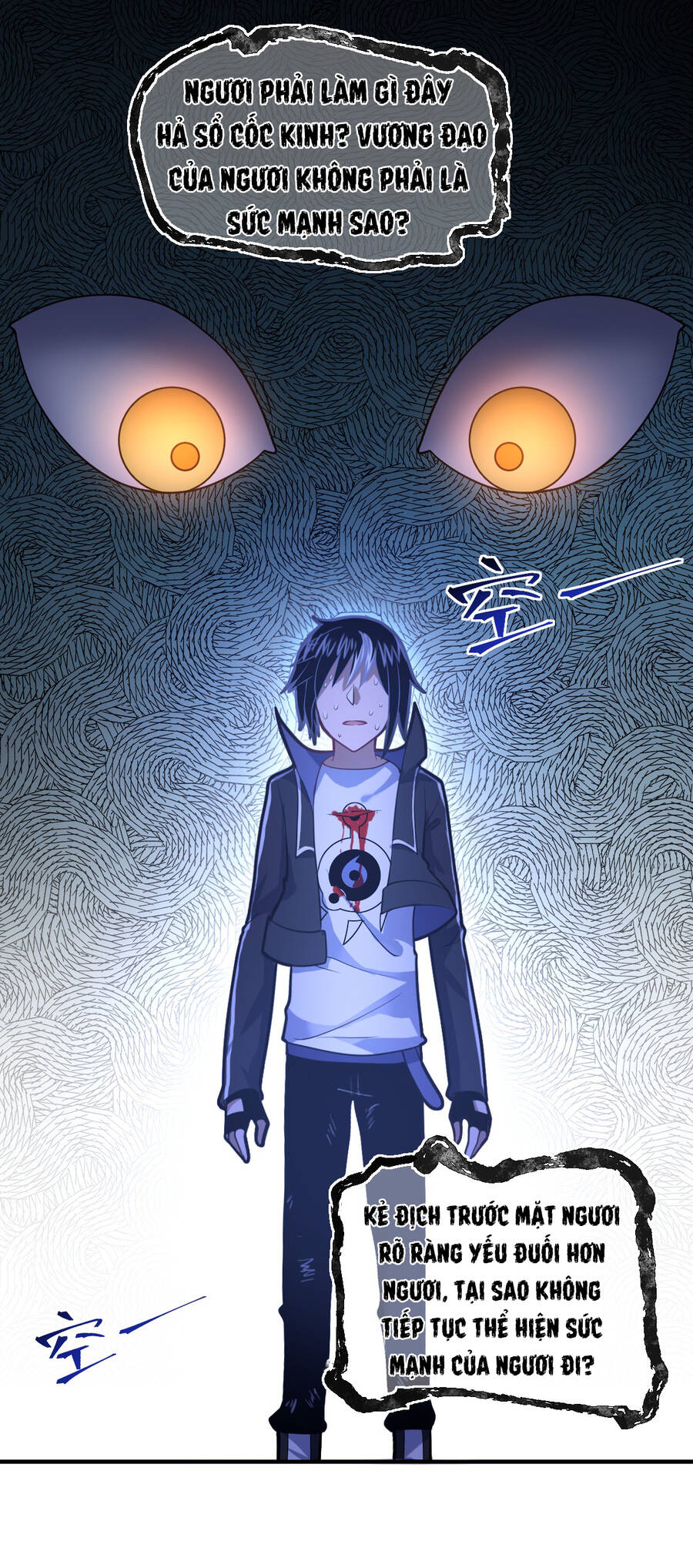 Ma Vương Trở Lại Chapter 31 - Trang 32