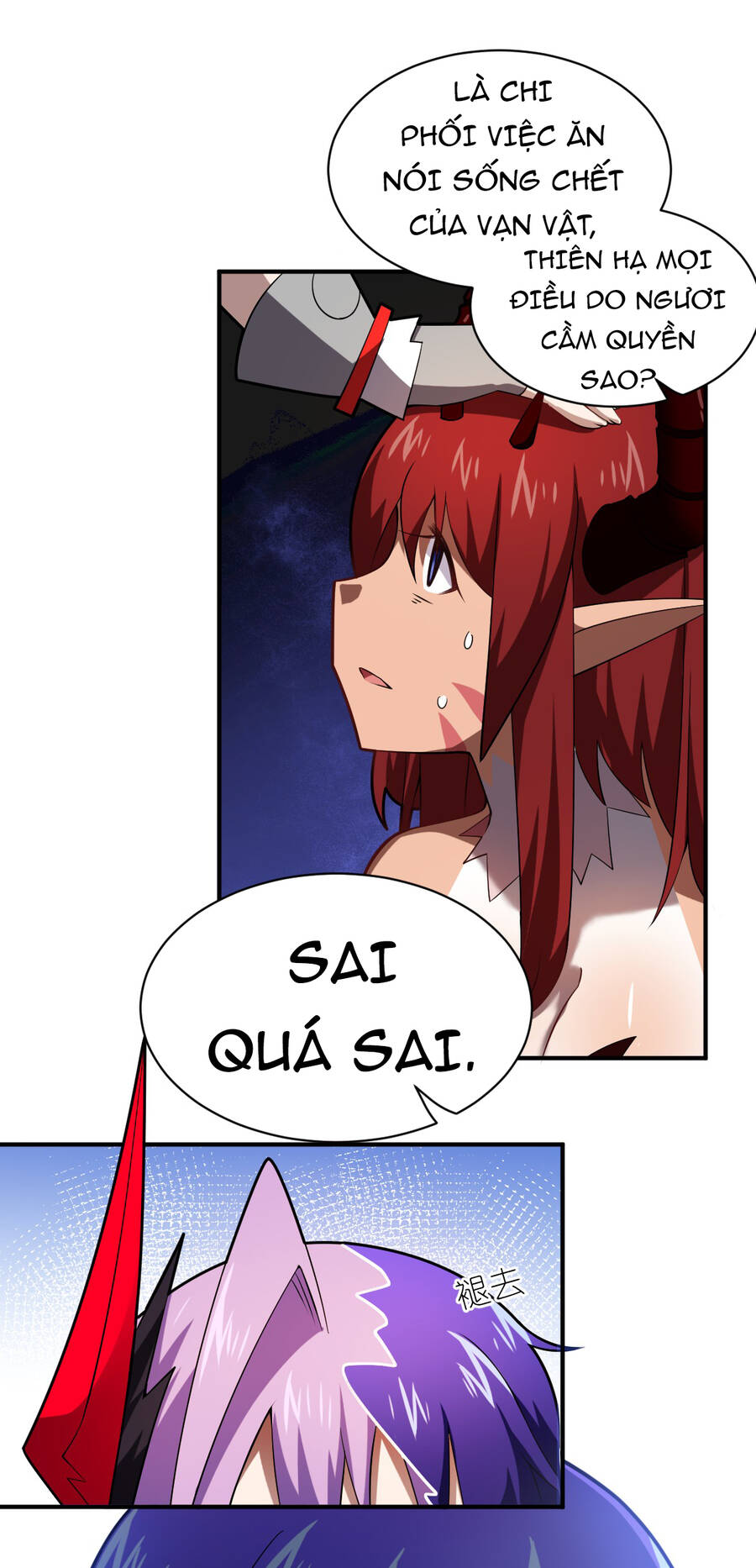 Ma Vương Trở Lại Chapter 41 - Trang 27