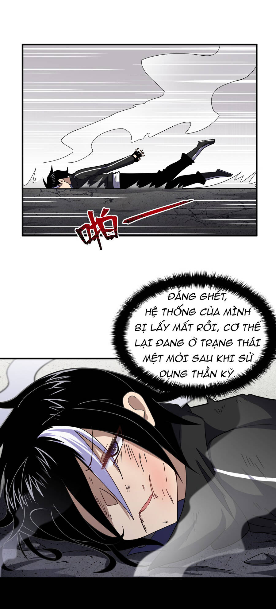 Ma Vương Trở Lại Chapter 30 - Trang 52