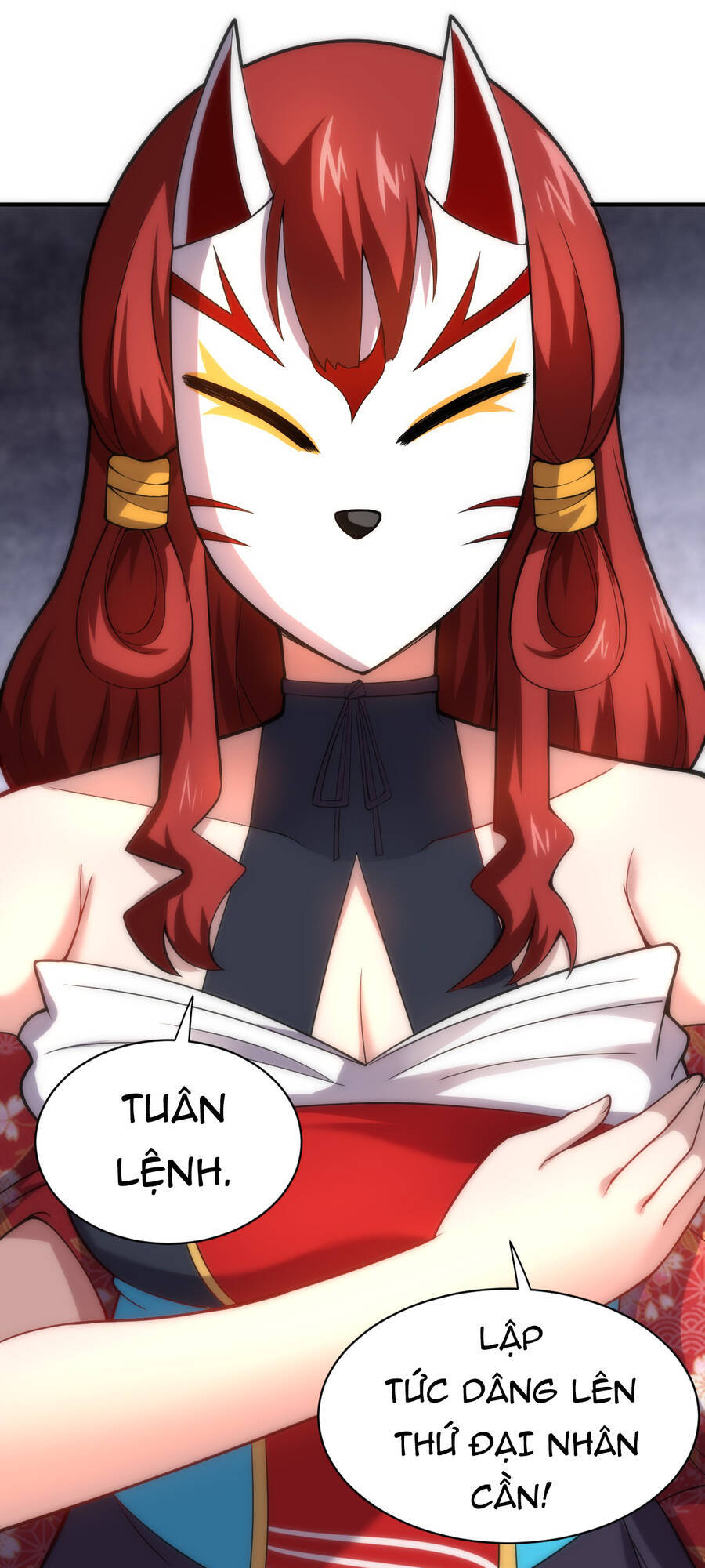 Ma Vương Trở Lại Chapter 36 - Trang 9
