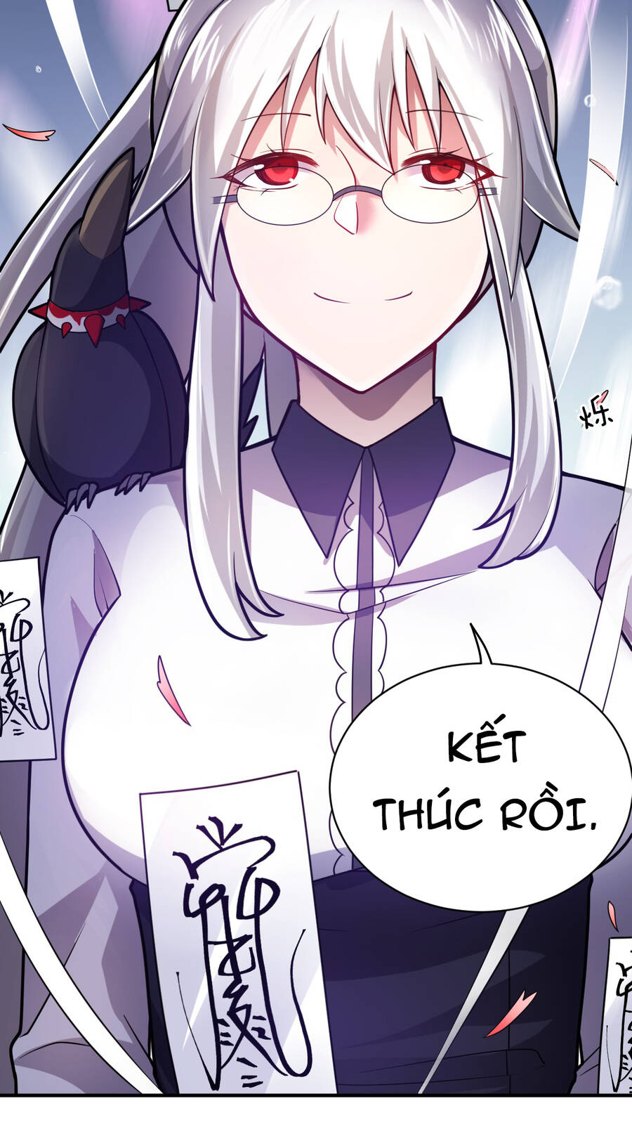 Ma Vương Trở Lại Chapter 39 - Trang 8