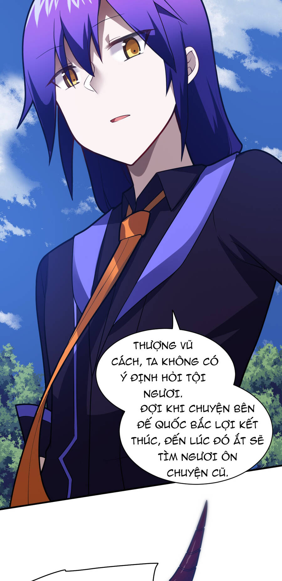 Ma Vương Trở Lại Chapter 47 - Trang 12