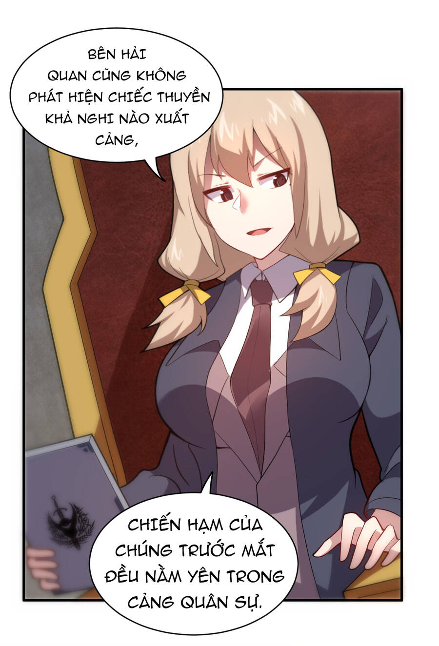 Ma Vương Trở Lại Chapter 35 - Trang 10