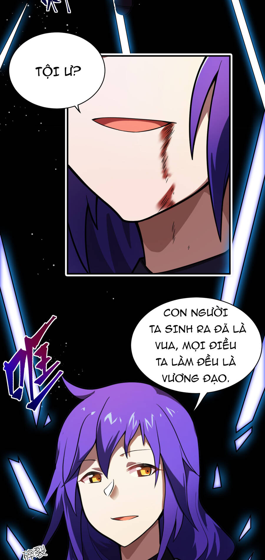 Ma Vương Trở Lại Chapter 40 - Trang 42
